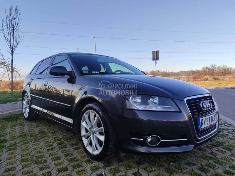 Audi A3 2010 photo 3