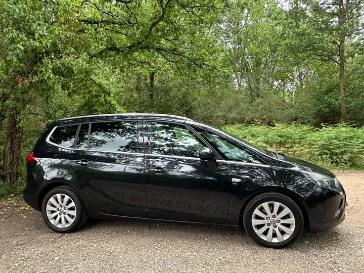 Vauxhall Zafira 2014 photo 3