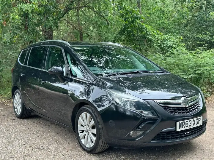 Vauxhall Zafira