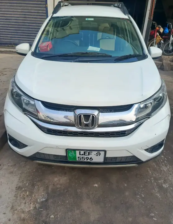 Honda Br-V
