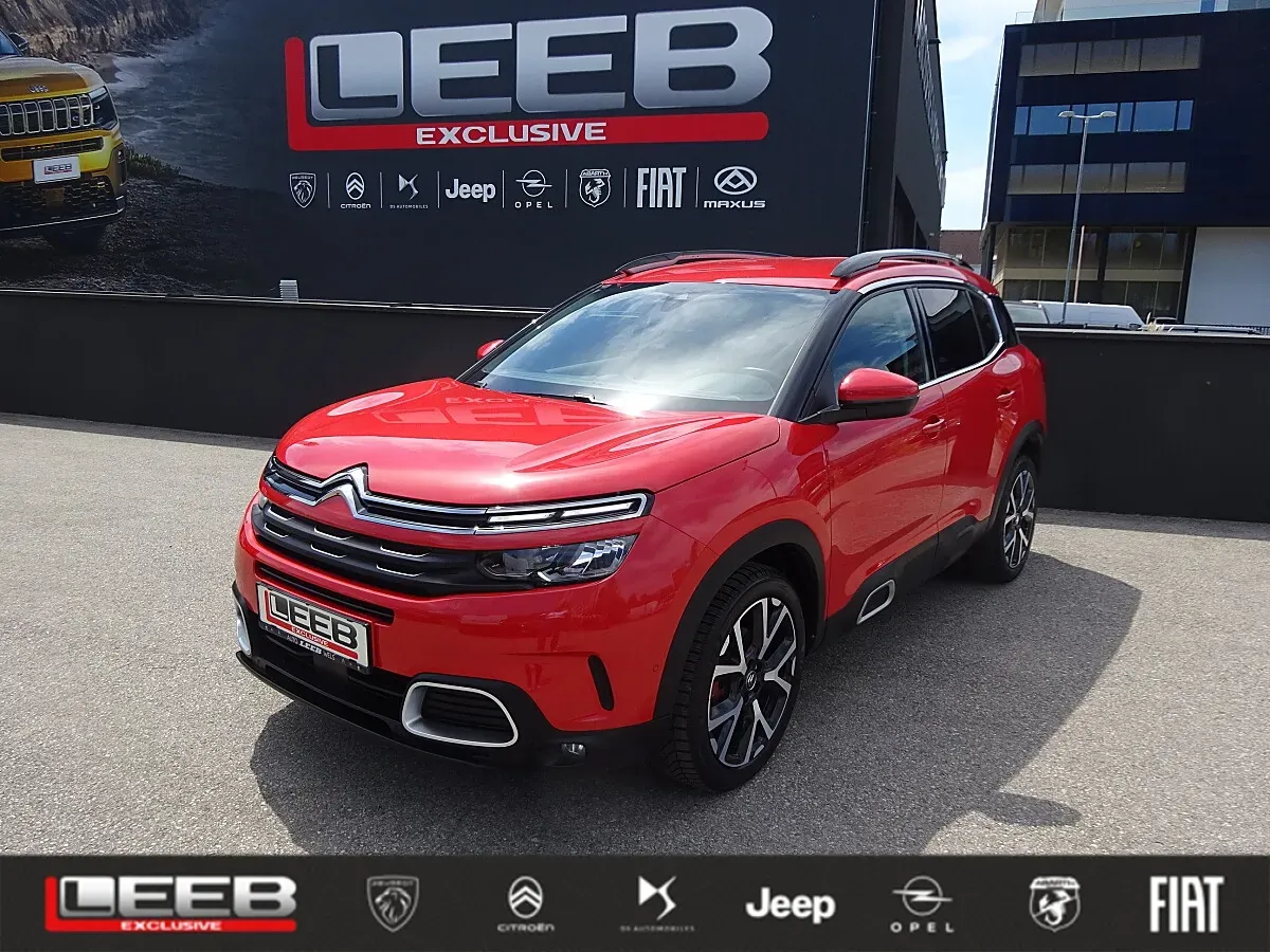 Citroen C5 Aircross