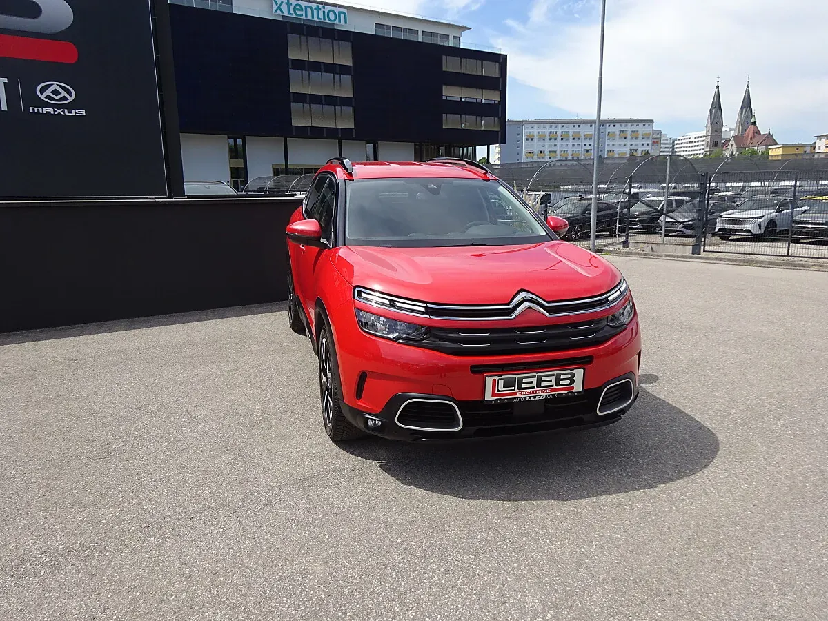Citroen C5 Aircross 2019 photo 2
