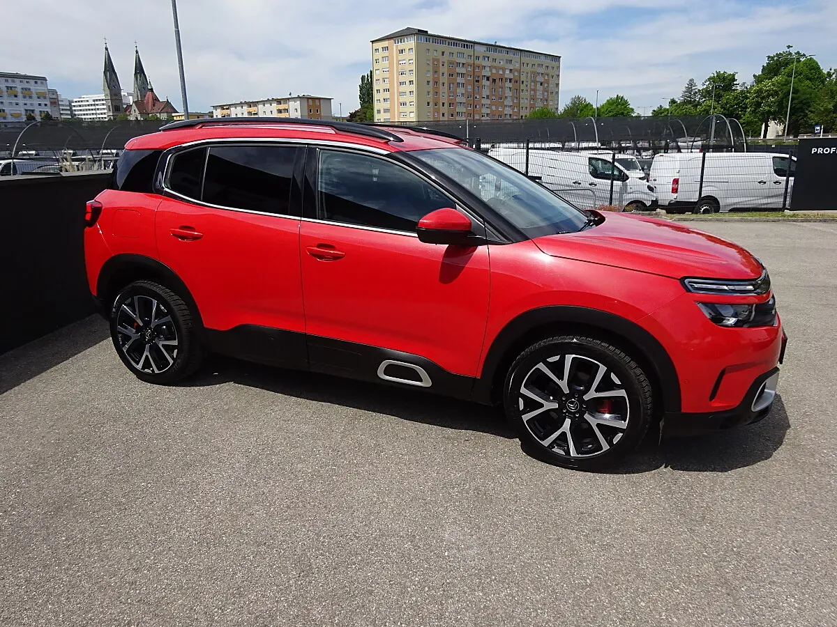 Citroen C5 Aircross 2019 photo 3