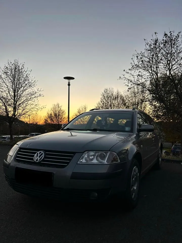 Volkswagen Passat