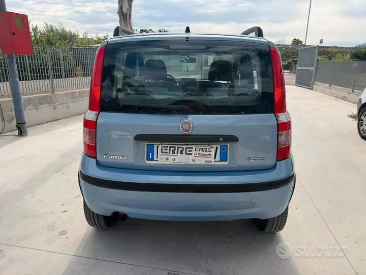 Fiat Panda 2009 photo 5