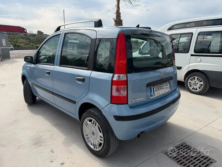 Fiat Panda 2009 photo 4