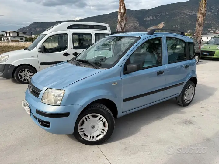 Fiat Panda 2009 photo 2