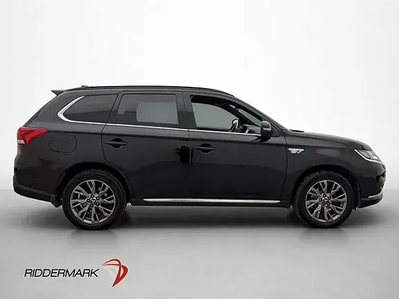 Mitsubishi Outlander 2018 photo 5