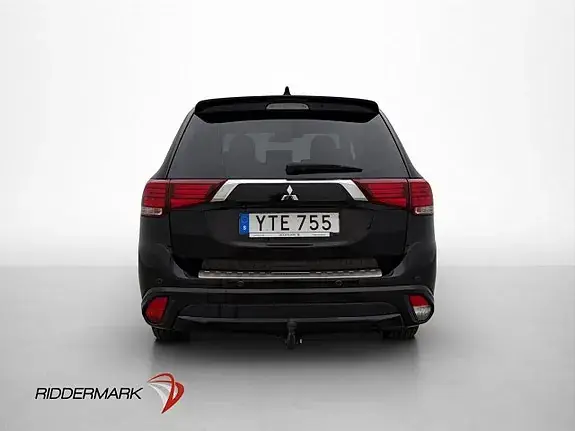 Mitsubishi Outlander 2018 photo 3
