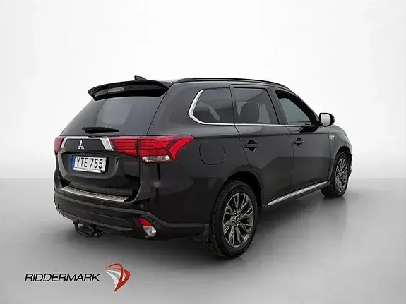 Mitsubishi Outlander 2018 photo 4