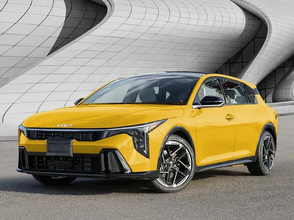 Kia K4