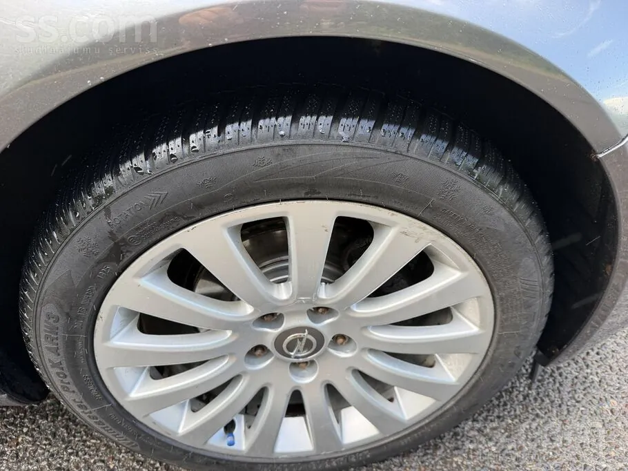 Opel Insignia 2009 photo 4