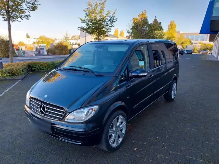 Mercedes-Benz Viano