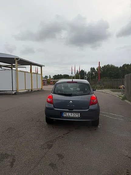 Renault Clio 2007 photo 5