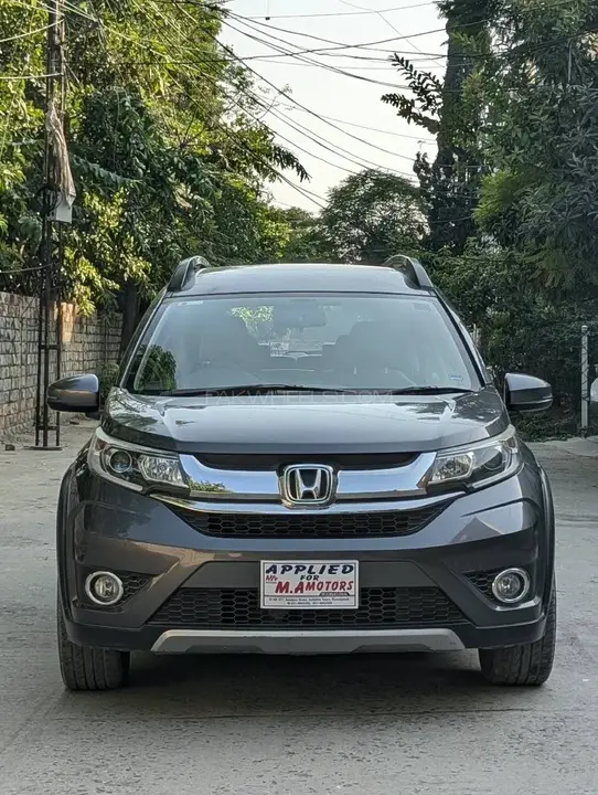 Honda Br-V