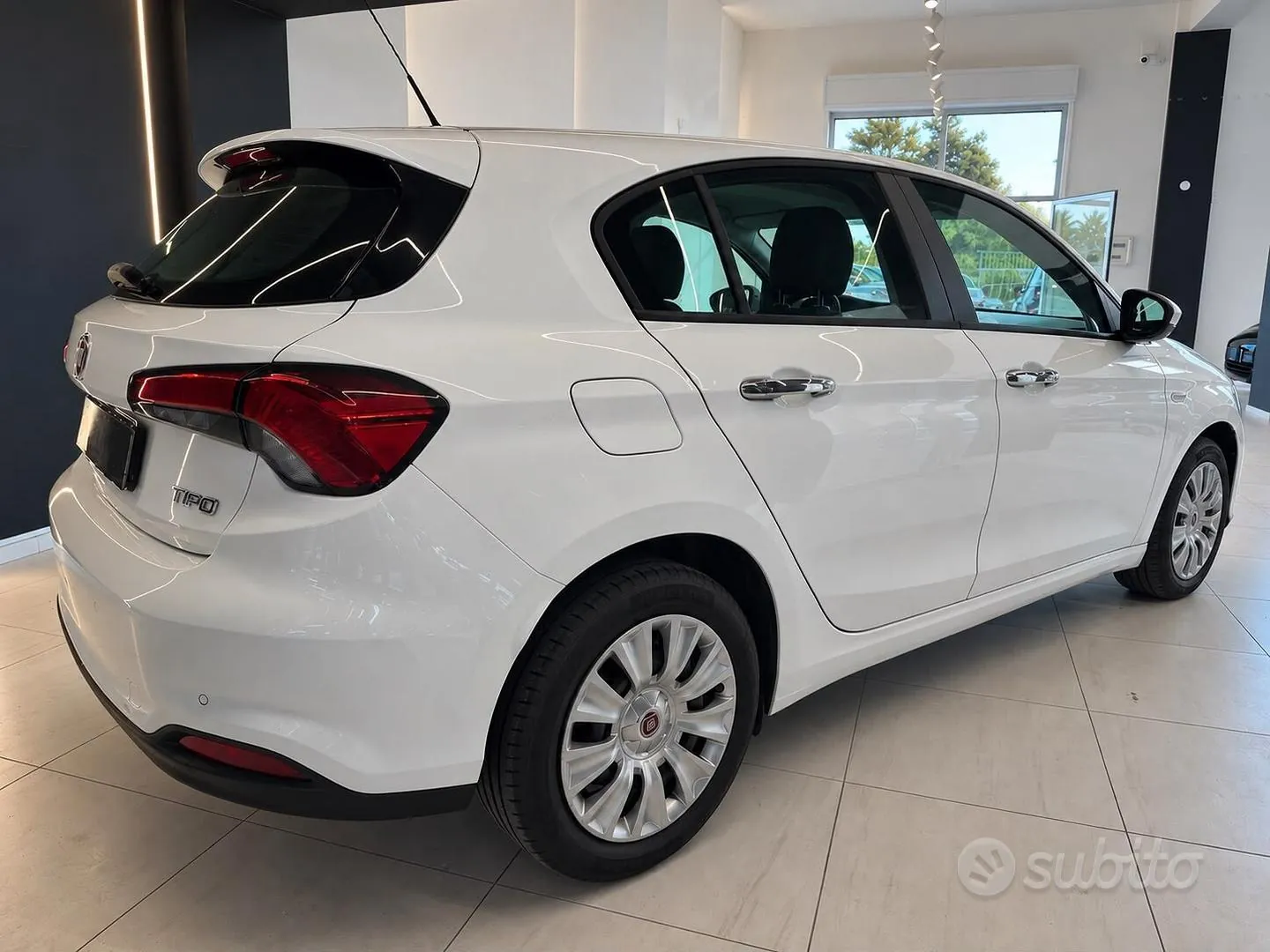 Fiat Tipo 2016 photo 5