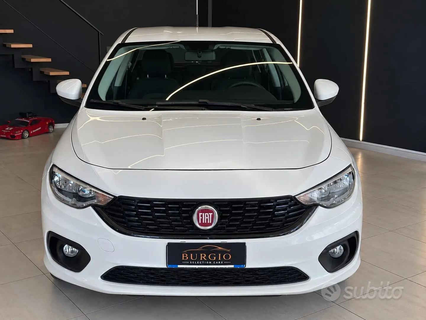 Fiat Tipo 2016 photo 2