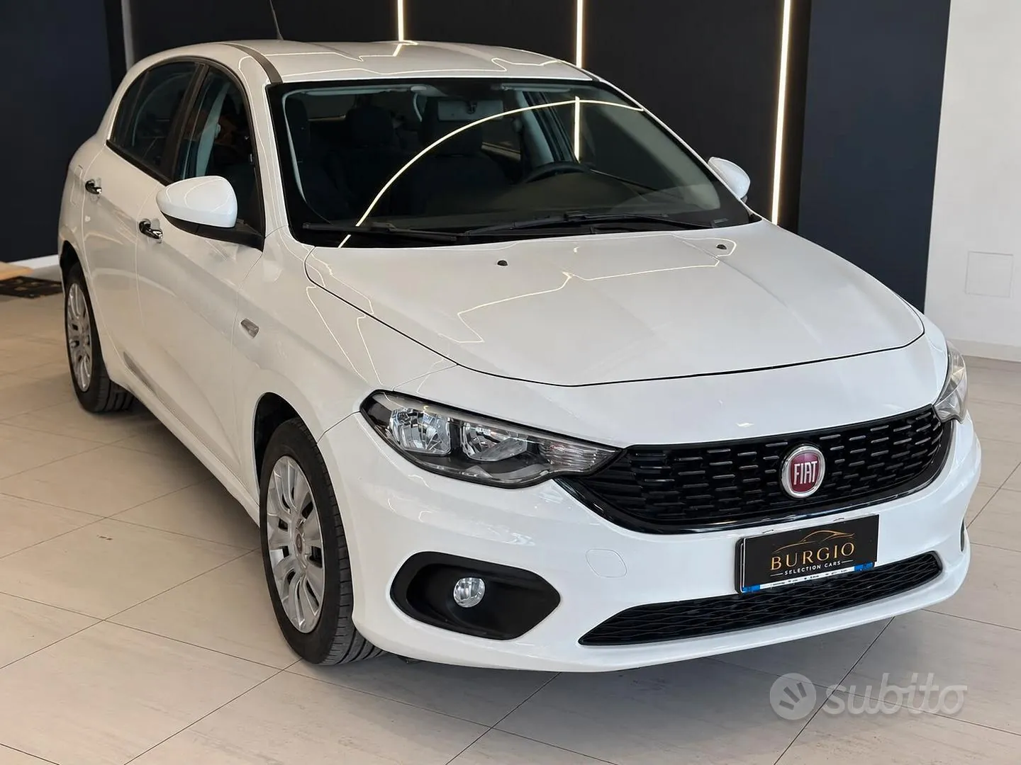 Fiat Tipo 2016 photo 4