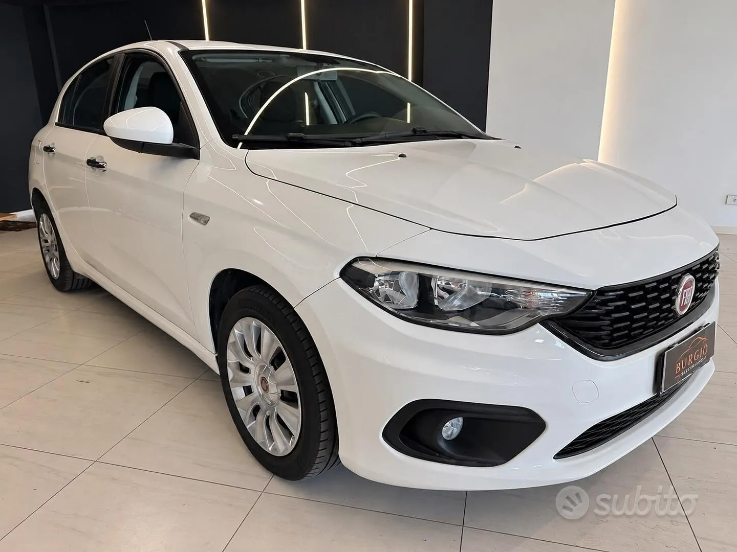 Fiat Tipo 2016 photo 3