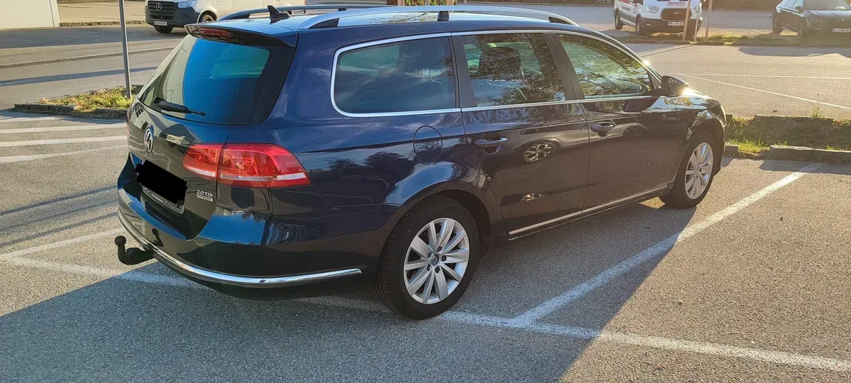 Volkswagen Passat 2013 photo 2