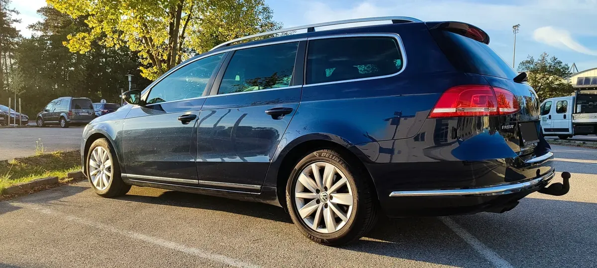 Volkswagen Passat