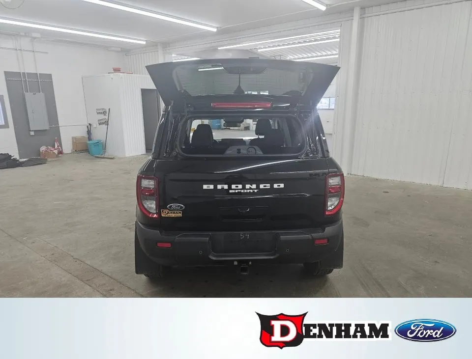 Ford Bronco Sport 2025 photo 5