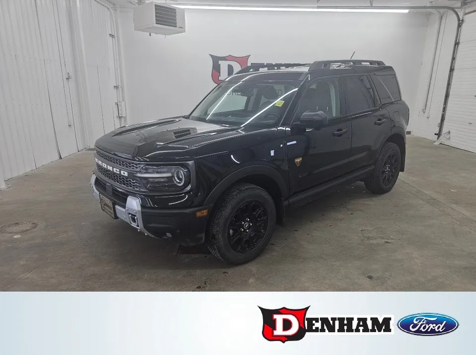 Ford Bronco Sport 2025 photo 2
