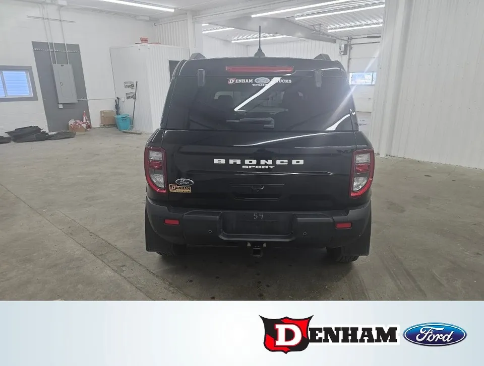 Ford Bronco Sport 2025 photo 4