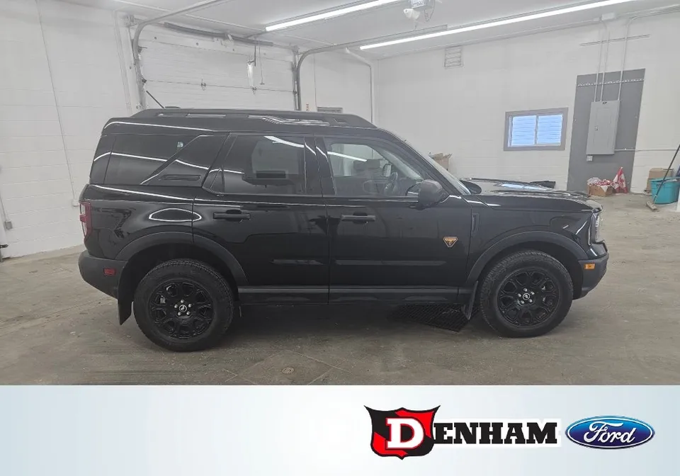 Ford Bronco Sport 2025 photo 3