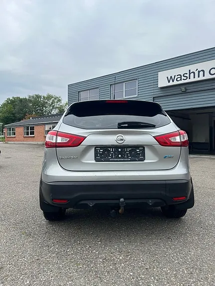 Nissan Qashqai 2014 photo 5