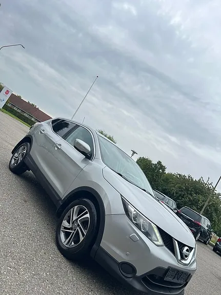 Nissan Qashqai 2014 photo 3