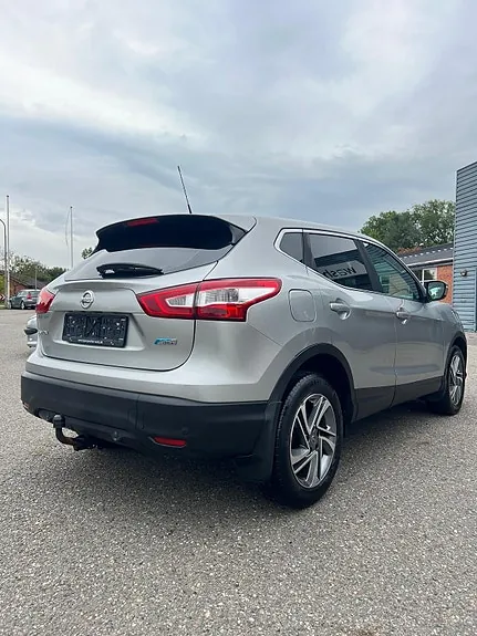 Nissan Qashqai 2014 photo 4
