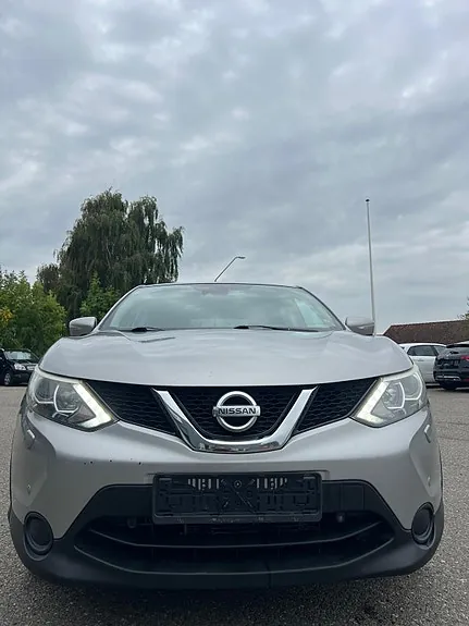Nissan Qashqai 2014 photo 2
