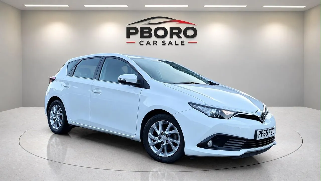 Toyota Auris