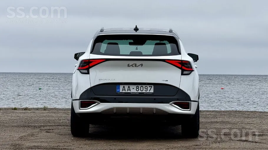 Kia Sportage 2022 photo 4