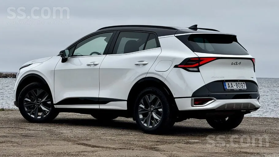 Kia Sportage 2022 photo 5