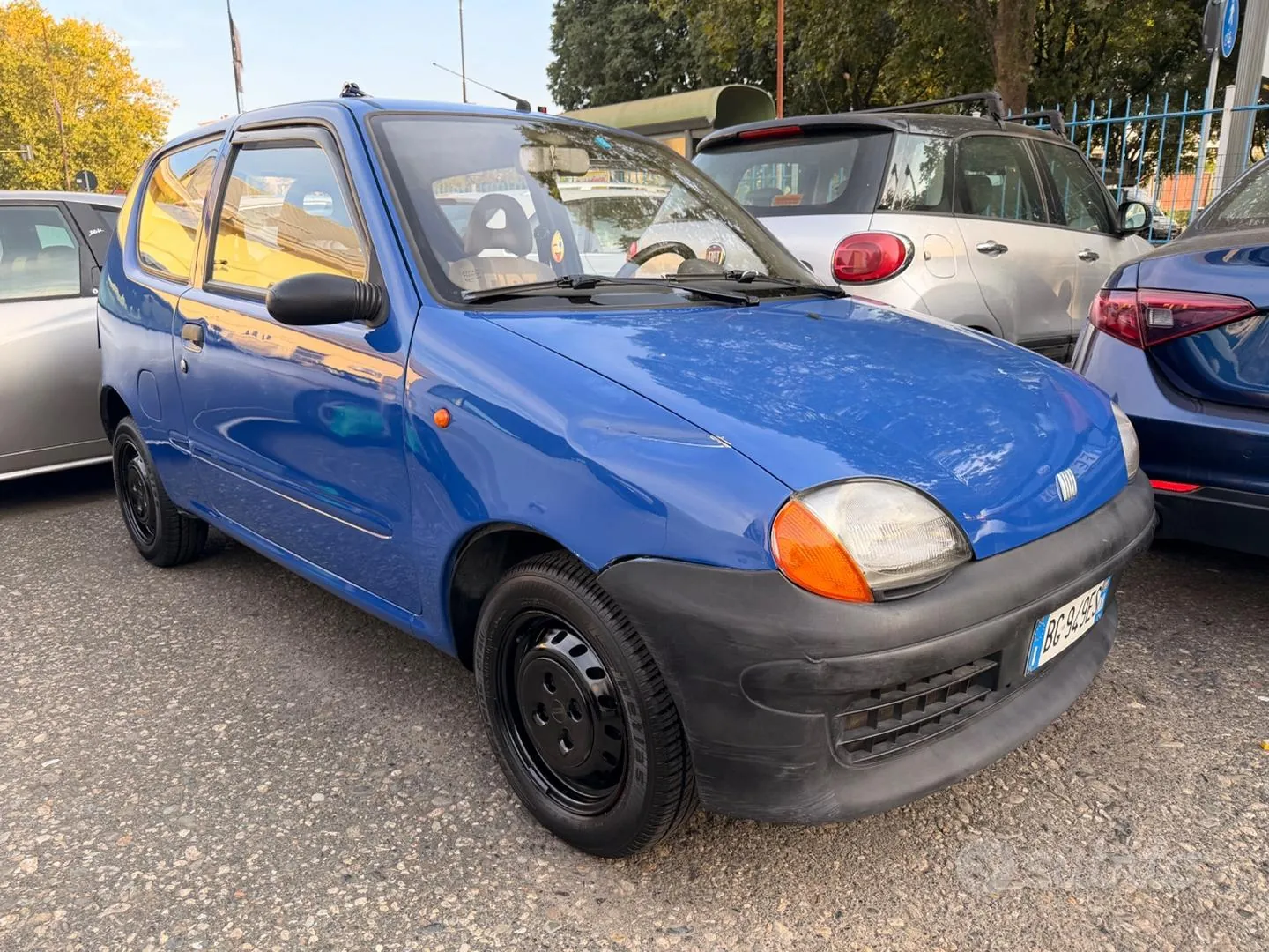 Fiat Seicento