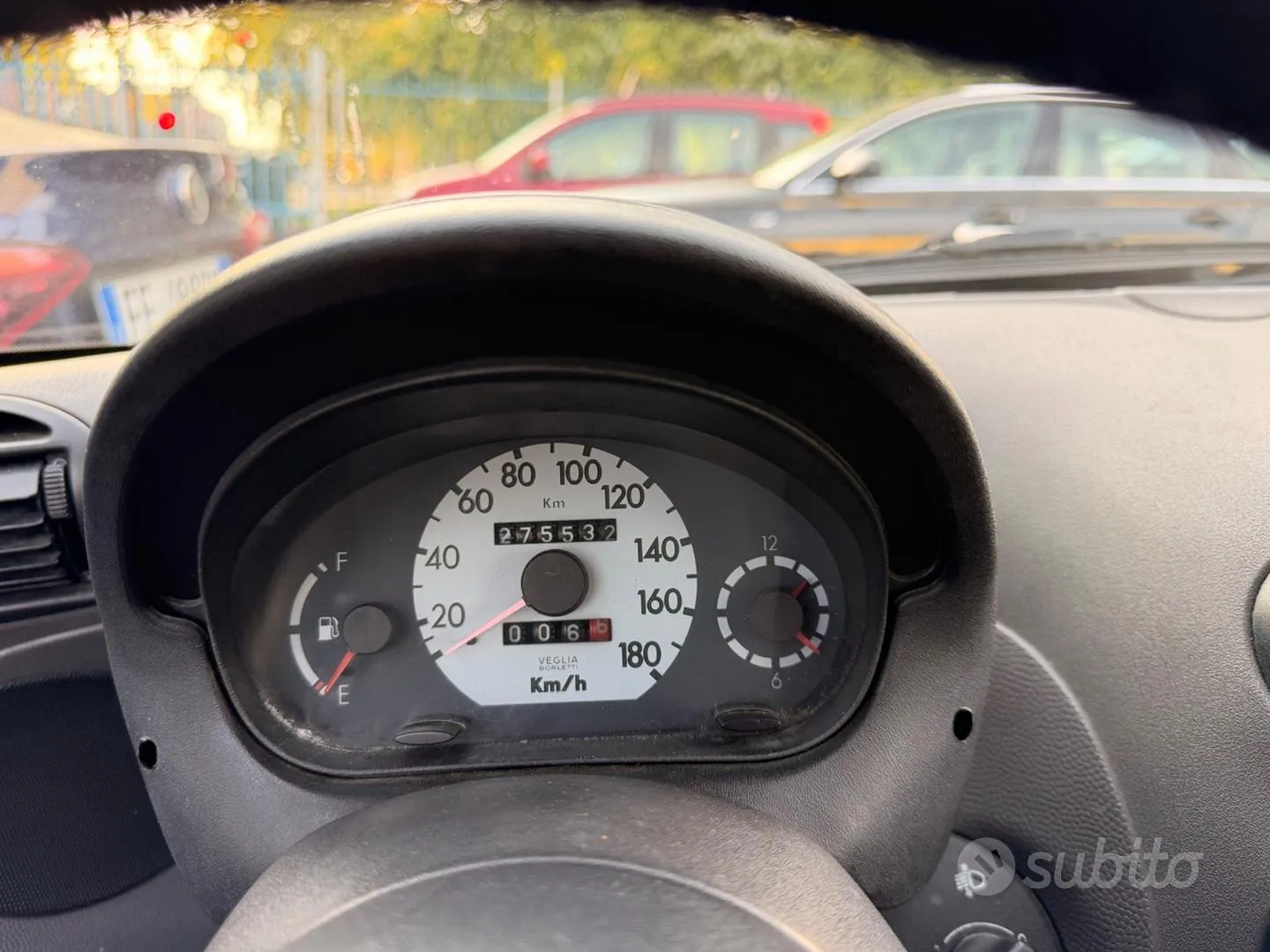 Fiat Seicento 1999 photo 5