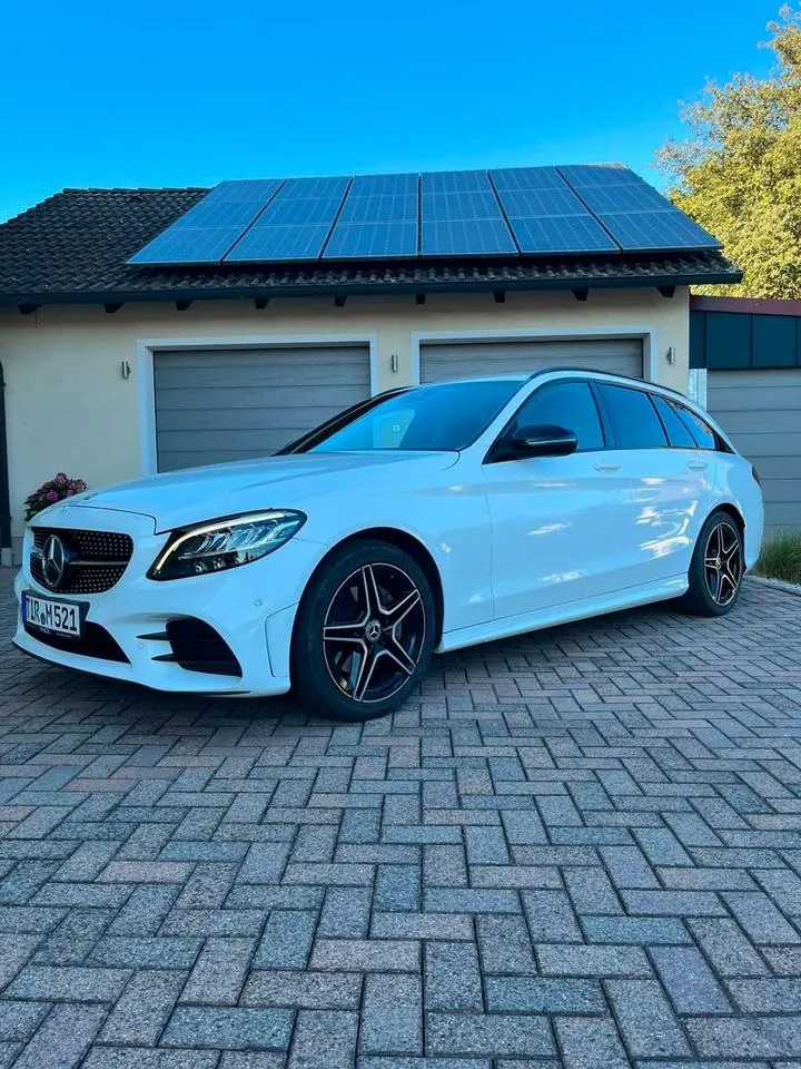 Mercedes-Benz C 200 D