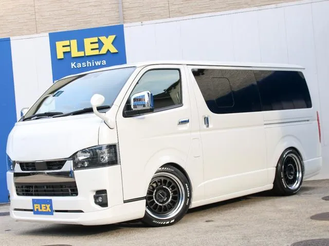 Toyota Hiace 2023 photo 3