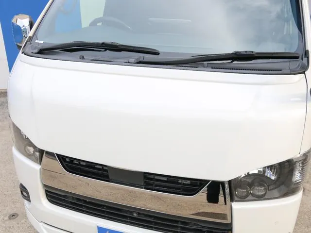 Toyota Hiace 2023 photo 4