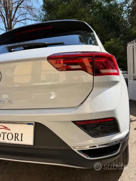 Volkswagen T-Roc 2020 photo 4