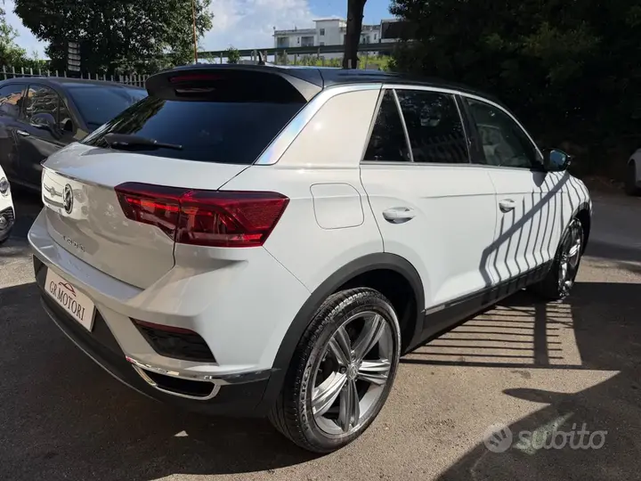 Volkswagen T-Roc 2020 photo 3