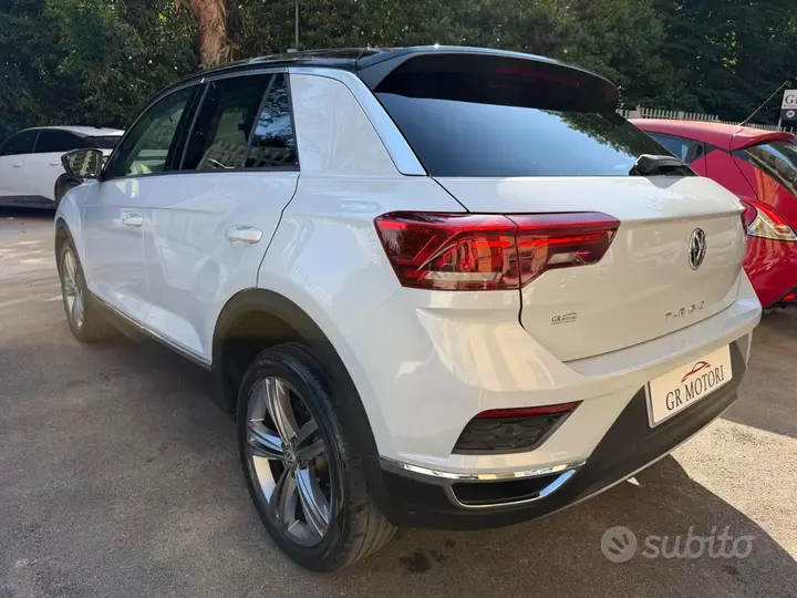 Volkswagen T-Roc 2020 photo 5