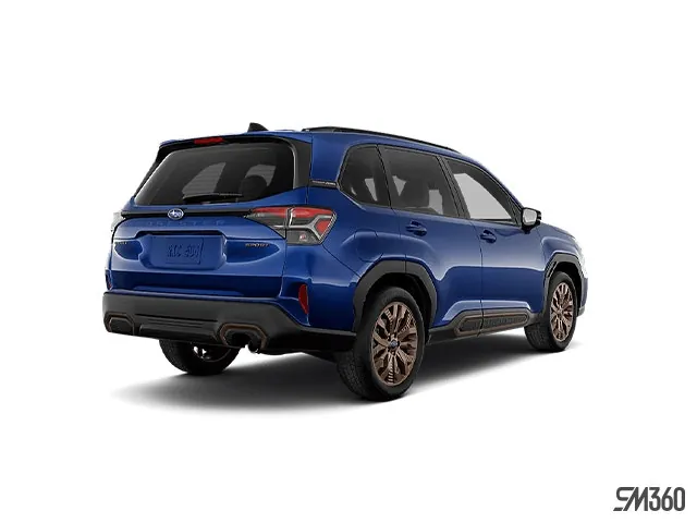Subaru Forester 2026 photo 2