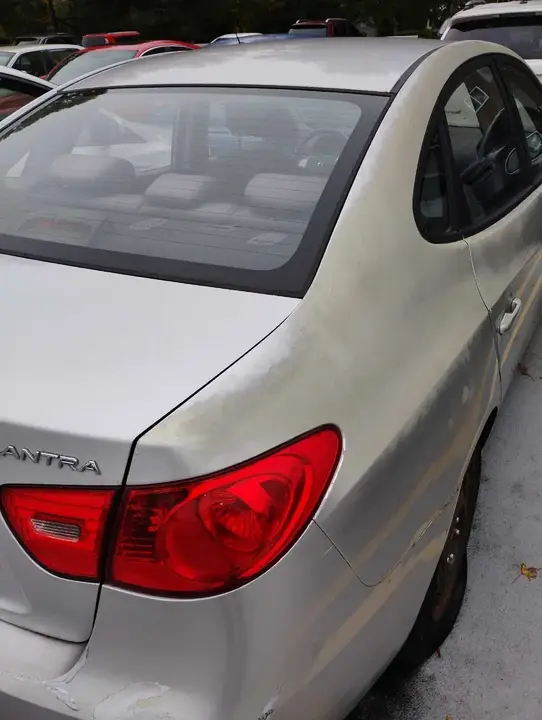 Hyundai Elantra 2010 photo 4