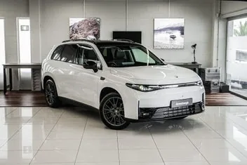 Leapmotor C10