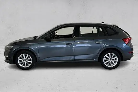 Skoda Scala 2020 photo 3