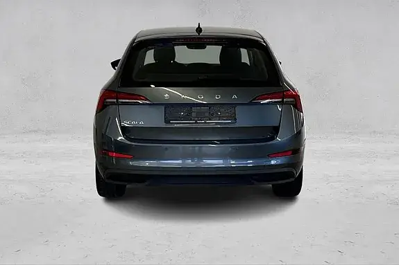 Skoda Scala 2020 photo 5