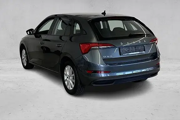 Skoda Scala 2020 photo 4